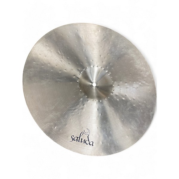 Used Saluda 19in Diamond Cymbal