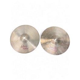 Used Saluda 13in Diamond Cymbal