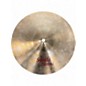 Used Saluda 13in Diamond Cymbal