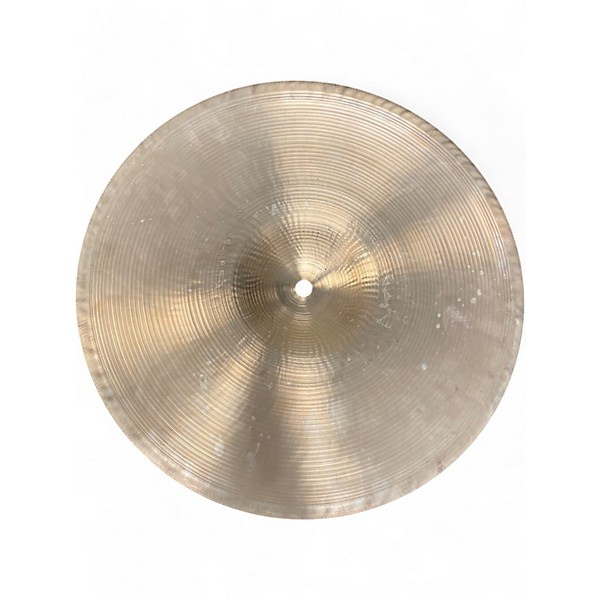 Used Saluda 13in Diamond Cymbal