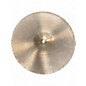 Used Saluda 13in Diamond Cymbal