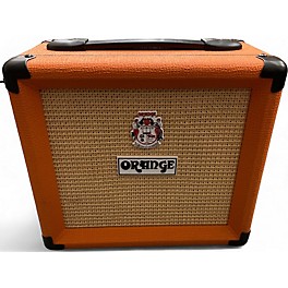 Used Orange Amplifiers Used Orange Amplifiers Crush 12 Guitar Combo Amp