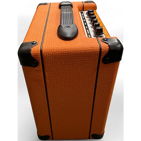 Used Orange Amplifiers Used Orange Amplifiers Crush 12 Guitar Combo Amp