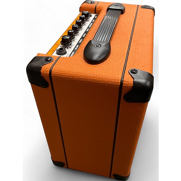 Used Orange Amplifiers Used Orange Amplifiers Crush 12 Guitar Combo Amp