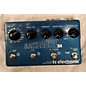 Used TC Electronic Flashback X4 Delay And Looper Effect Pedal thumbnail