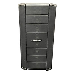 Used Bose Used Bose F1 Model 812 Flexible Array Powered Speaker