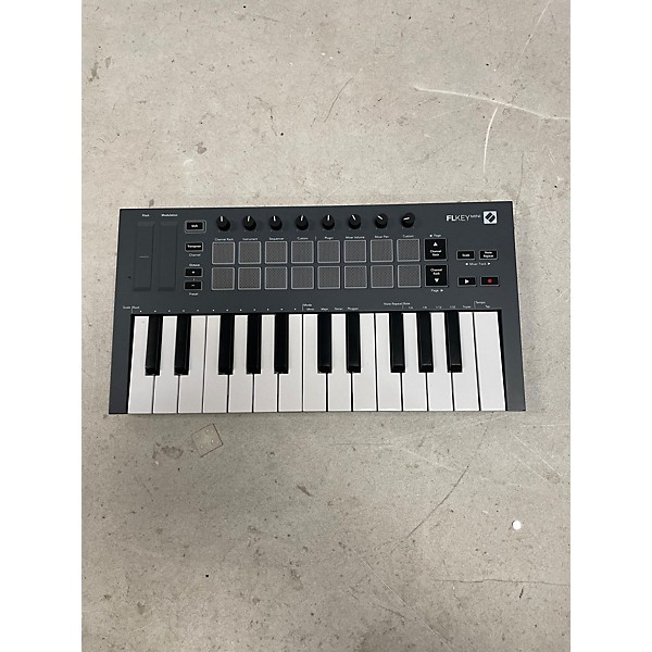 Used Novation Used Novation FL Key Mini MIDI Controller