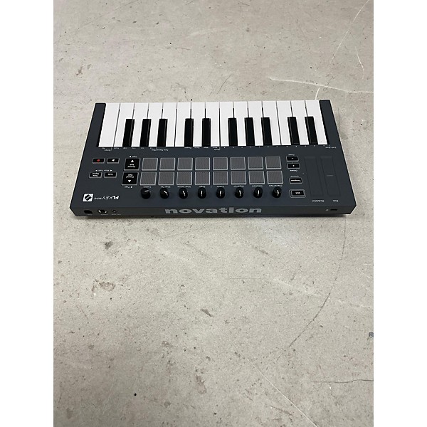 Used Novation Used Novation FL Key Mini MIDI Controller