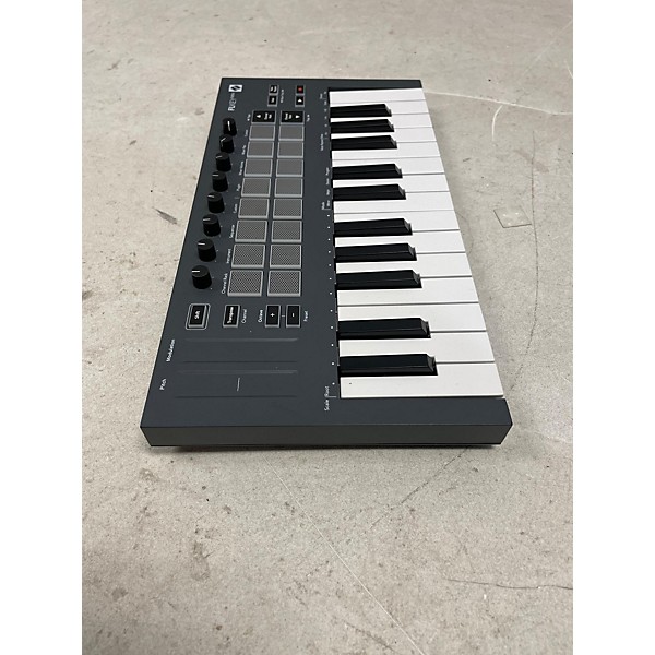 Used Novation Used Novation FL Key Mini MIDI Controller