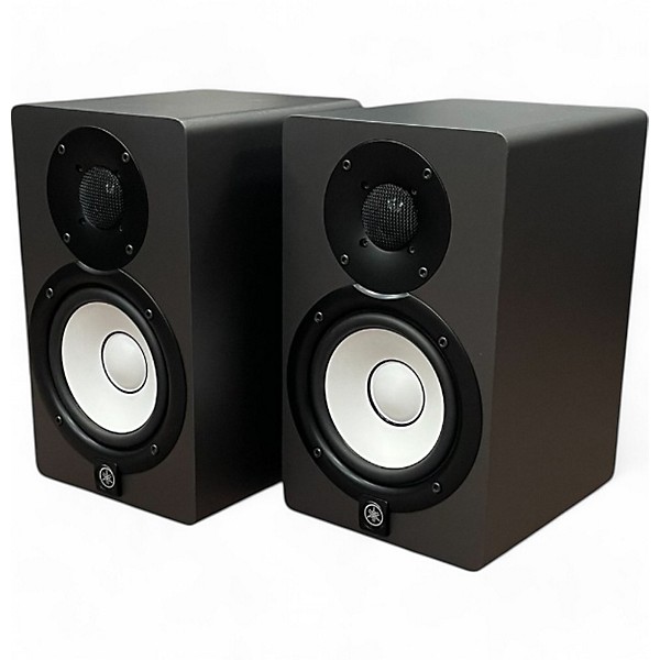 Used Yamaha HS5 Pair Powered Monitor