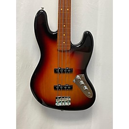 Used Fender Used 2022 Fender Jaco Pastorius Signature Fretless Jazz Bass 3 Color Sunburst Electric Bass Guitar