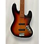 Used Fender Used 2022 Fender Jaco Pastorius Signature Fretless Jazz Bass 3 Color Sunburst Electric Bass Guitar thumbnail