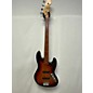 Used Fender Used 2022 Fender Jaco Pastorius Signature Fretless Jazz Bass 3 Color Sunburst Electric Bass Guitar