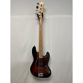 Used Fender 2016 American Standard Jazz Bass Electric Bass Guitar