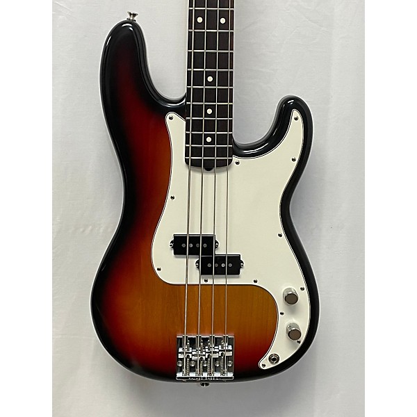 Used Fender 2007 Highway One Precision Bass Electric Bass Guitar