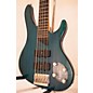 Used Washburn Used Washburn XB500 TEAL Electric Bass Guitar