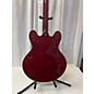 Used Epiphone Used Epiphone Dot Red Hollow Body Electric Guitar