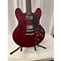 Used Epiphone Used Epiphone Dot Red Hollow Body Electric Guitar