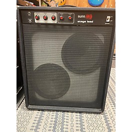 Used Sunn Used Sunn Stage Lead Guitar Combo Amp