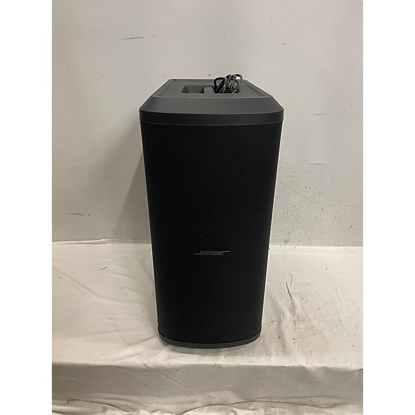 Used Bose Used Bose Sub2 Powered Subwoofer