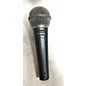 Used Shure Used Shure Beta 58A Dynamic Microphone thumbnail