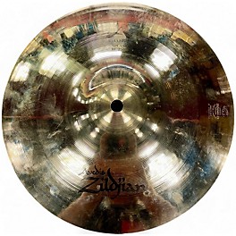 Used Zildjian Used Zildjian 10in 10in Custom Splash Cymbal