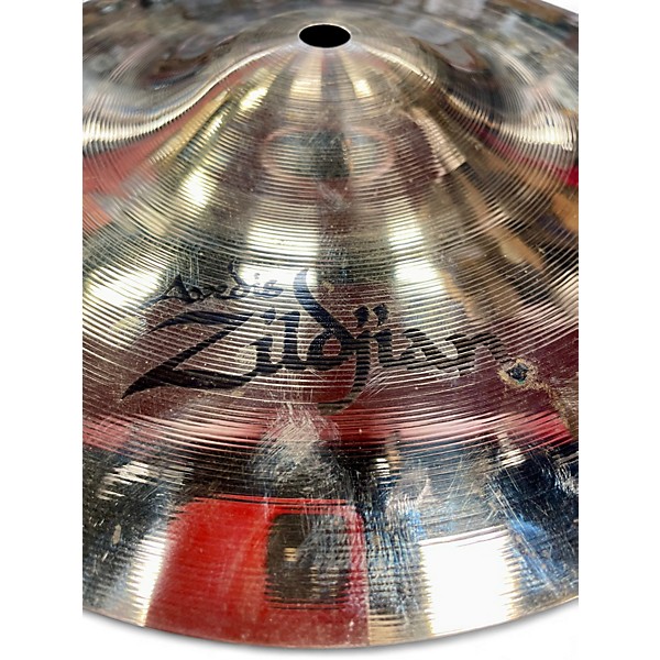 Used Zildjian Used Zildjian 10in 10in Custom Splash Cymbal