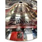 Used Zildjian Used Zildjian 10in 10in Custom Splash Cymbal