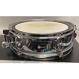 Used PDP by DW Used PDP By DW 13in Piccolo Drum Chrome