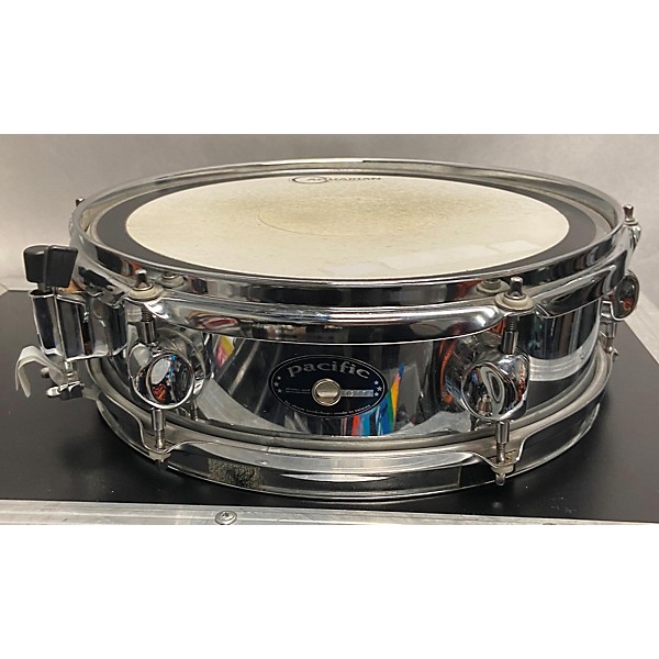 Used PDP by DW Used PDP By DW 13in Piccolo Drum Chrome