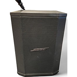 Used Bose Used Bose S1 Pro Powered Speaker