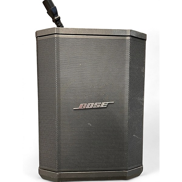 Used Bose Used Bose S1 Pro Powered Speaker