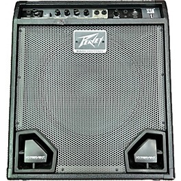 Used Peavey Max 115 II 1x15 300W Bass Combo Amp