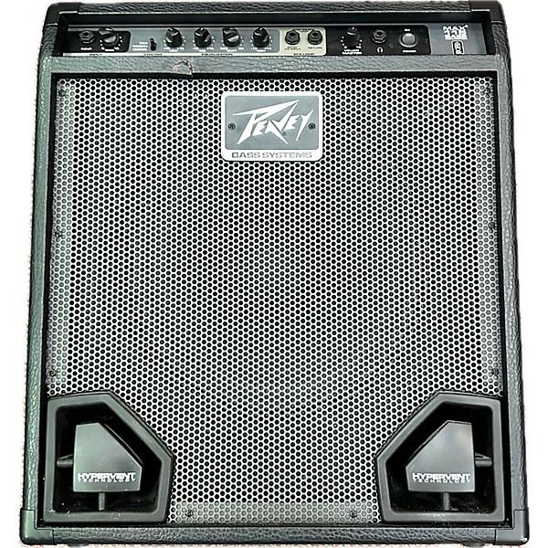 Used Peavey Max 115 II 1x15 300W Bass Combo Amp