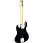 Used Squier Used Squier Affinity Jazz Bass V 5 String Black Electric Bass Guitar