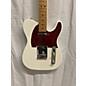 Used 2020 Fender Player Telecaster Polar White Solid Body Electric Guitar