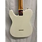 Used 2020 Fender Player Telecaster Polar White Solid Body Electric Guitar