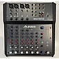 Used Alesis Used Alesis MultiMix 8 FX USB 8-Channel Unpowered Mixer thumbnail