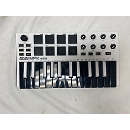 Used Akai Professional Used Akai Professional MPK Mini MIDI Controller