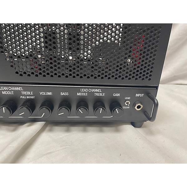 Used PRS Used PRS MT15 Tube Guitar Amp Head