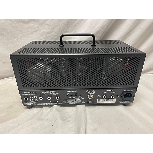 Used PRS Used PRS MT15 Tube Guitar Amp Head