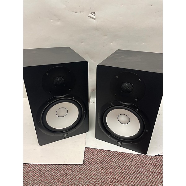 Used Yamaha Used Yamaha HS8 Pair Powered Monitor