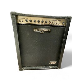 Used Behringer Used Behringer Ultrabass BX600 Bass Combo Amp