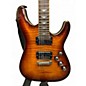 Used Schecter Guitar Research Used Schecter Guitar Research C1 Plus Tobacco Burst Solid Body Electric Guitar