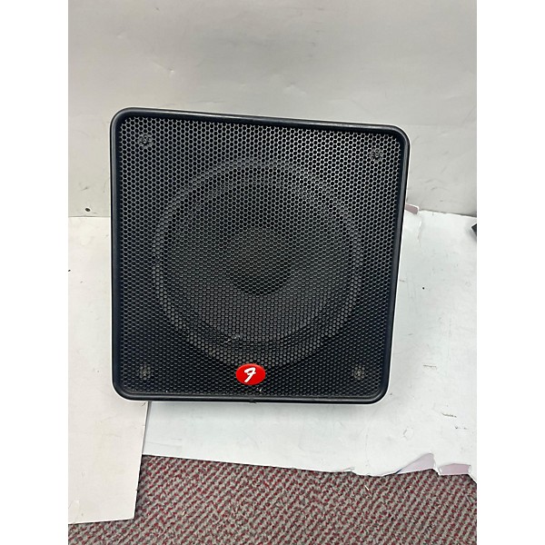 Used Fender Used Fender 1270 Unpowered Monitor