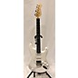 Used Honner Used HONNER SEEKER White Solid Body Electric Guitar thumbnail