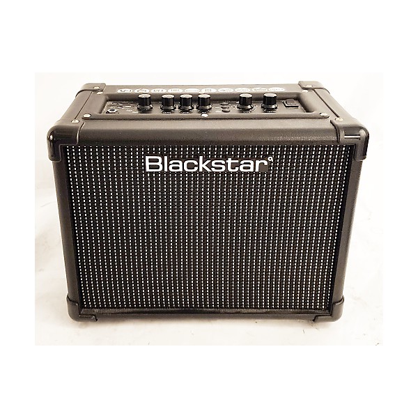 Used Blackstar Used Blackstar ID:Core 10 V2 10W Guitar Combo Amp