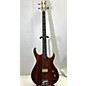 Used Carvin Used 1980s Carvin LB-40 Koa Electric Bass Guitar thumbnail