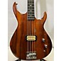 Used Carvin Used 1980s Carvin LB-40 Koa Electric Bass Guitar