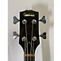 Used Carvin Used 1980s Carvin LB-40 Koa Electric Bass Guitar